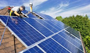 Service d'installation de photovoltaïque et tuiles photovoltaïques à Gondreville
